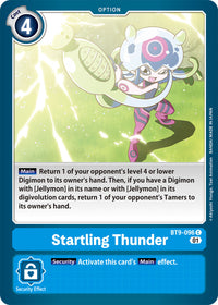 Starling Thunder BT9-096-Kantocards