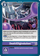 DeathXDigivolution! BT9-106-Kantocards