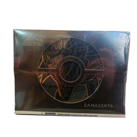 Etb Zamazenta- Ingles daño minimo-Kantocards