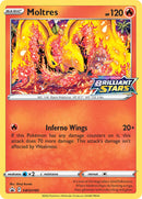 Moltres SWSH185-Kantocards