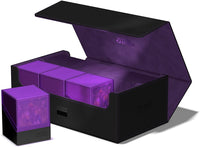 Americas Exclusive Arkhive 800+ Negro y Morado-Kantocards