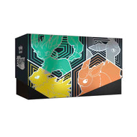 Evolving Skies - Elite Trainer Box - Jolteon / Flareon / Umbreon / Leafeon - Vacia-Kantocards