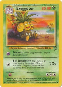 Exeggutor 39/130-Kantocards