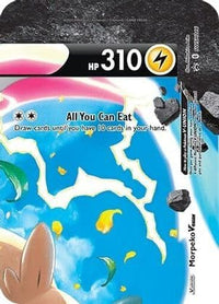 Morpeko V-UNION SWSH216-Kantocards