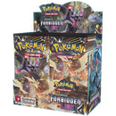 Booster Box Forbidden Light (Español)-Kantocards