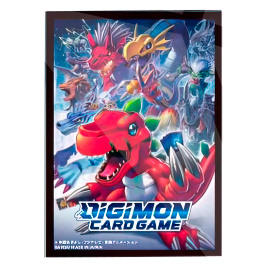 Micas Digimon PB-10