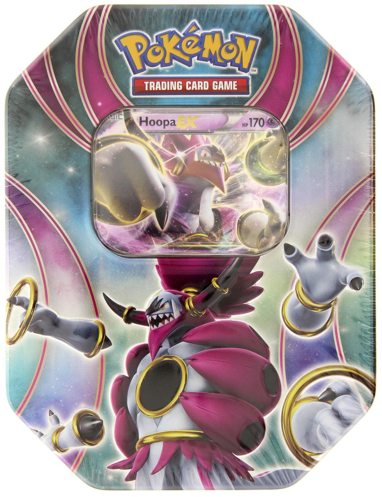 Hoopa Ex Tin