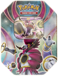Hoopa Ex Tin-Kantocards