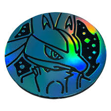 Moneda lucario