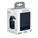 Flip Case de Cuero Sintetico