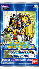 Booster Classic Edition EX-01 (DIGIMON CG)-Kantocards