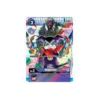 Impmon (Tamer's Card Set 1)-Kantocards