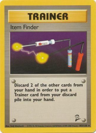 Item Finder 103/130