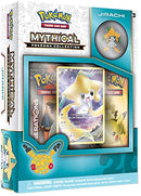 MYTHICAL COLLECTION JIRACHI-Kantocards