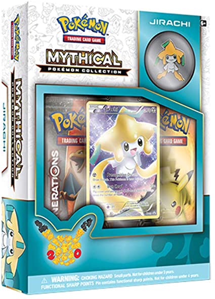 MYTHICAL COLLECTION JIRACHI
