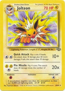 Jolteon 20/64-Kantocards
