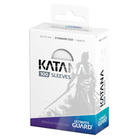 KATANA Micas Transparentes (x100)-Kantocards