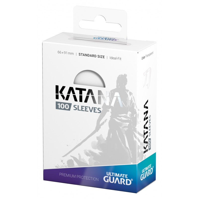 KATANA Micas Transparentes (x100)-Kantocards