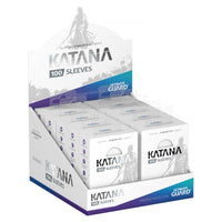 KATANA Micas Transparentes (x100)-Kantocards