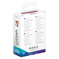 KATANA Micas Rojas (100)-Kantocards