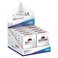 KATANA Micas Rojas (100)-Kantocards