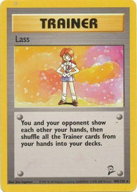 Lass 104/130-Kantocards
