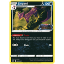 Liepard SWSH187 - SELLADO-Kantocards