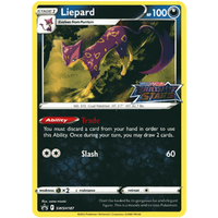 Liepard SWSH187-Kantocards