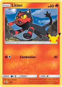 Carta Jumbo Litten SM02-Kantocards