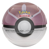 Pokeball Tin Display Spring 2022-Kantocards