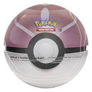 Trio Pokeball Tin Spring 2022 - Español (Love Ball + Veloz Ball + Level Ball)-Kantocards