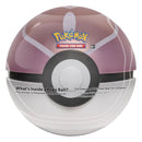 Trio Pokeball Tin Spring 2022 - (Love Ball + Veloz Ball + Level Ball)-Kantocards