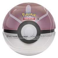 Trio Pokeball Tin Spring 2022 - (Love Ball + Veloz Ball + Level Ball)-Kantocards