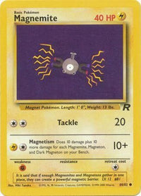 Magnemite 60/82-Kantocards
