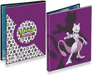 Carpeta Mewtwo 4 espacios - 10 hojas-Kantocards