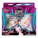 Mew VMAX League Battle Deck-Kantocards