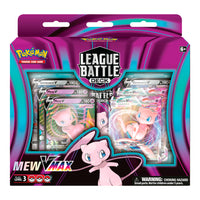 Mew VMAX League Battle Deck-Kantocards