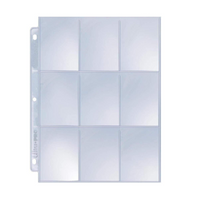 Micas Ultimate Guard Individual - 9 espacios-Kantocards