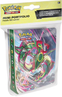 Mini album Evolving Skies (con sobre)-Kantocards