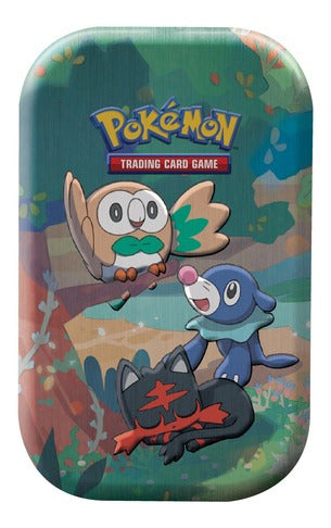 Mini tin Alola Celebrations