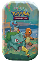 Mini tin Kanto Celebrations-Kantocards