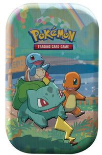 Mini tin Kanto Celebrations-Kantocards