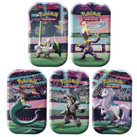 Mini tins Galarian Power suelto español-Kantocards