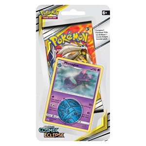 Blister 1 Pack Eclipse Cosmico Mismagius ESPAÑOL