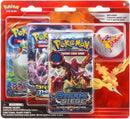 Moltres Pin 3 Pack Blister-Kantocards