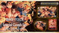 OP Card Game - Special Goods Set - (Ace/Sabo/Luffy)-Kantocards
