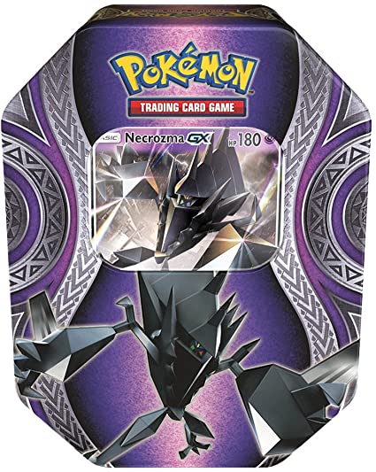 Necrozma S&M Tin