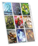 Páginas de 18 Espacios (Abertura Lateral) Blancas (10)-Kantocards