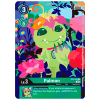 Palmon-Kantocards