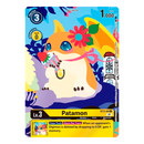 Patamon-Kantocards